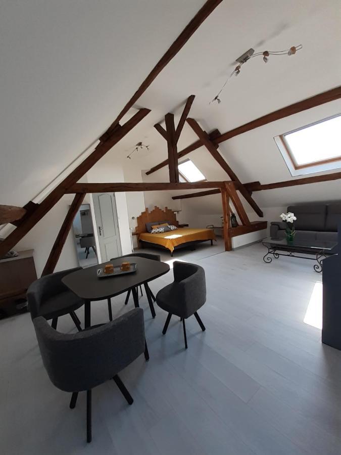 La Bonne Adresse Bed & Breakfast Val de Livre Exterior foto