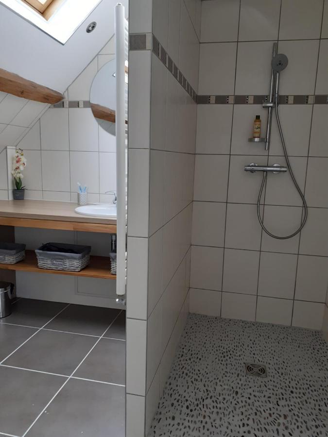 La Bonne Adresse Bed & Breakfast Val de Livre Exterior foto